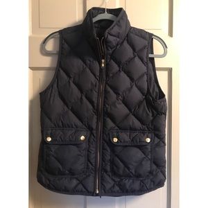 J. Crew vest
